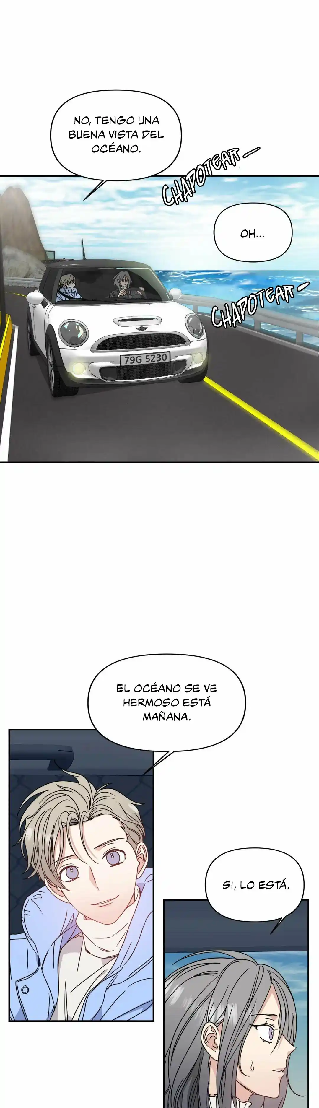 One Nigh Only - Capítulo 22 - Página 5 - LectorTMOo