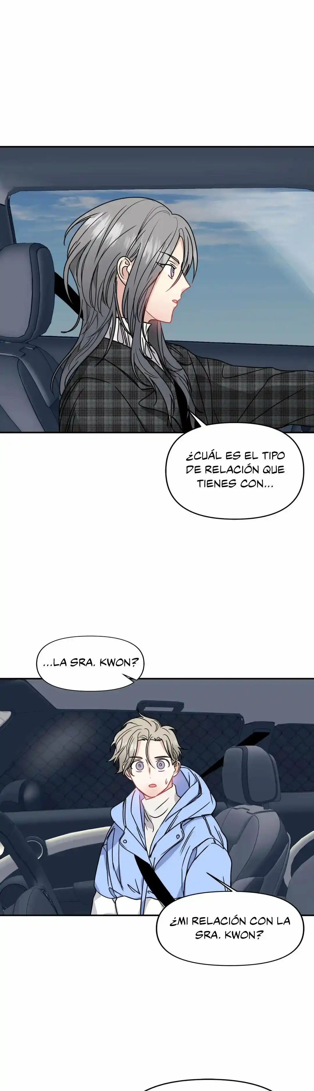 One Nigh Only - Capítulo 22 - Página 11 - LectorTMOo
