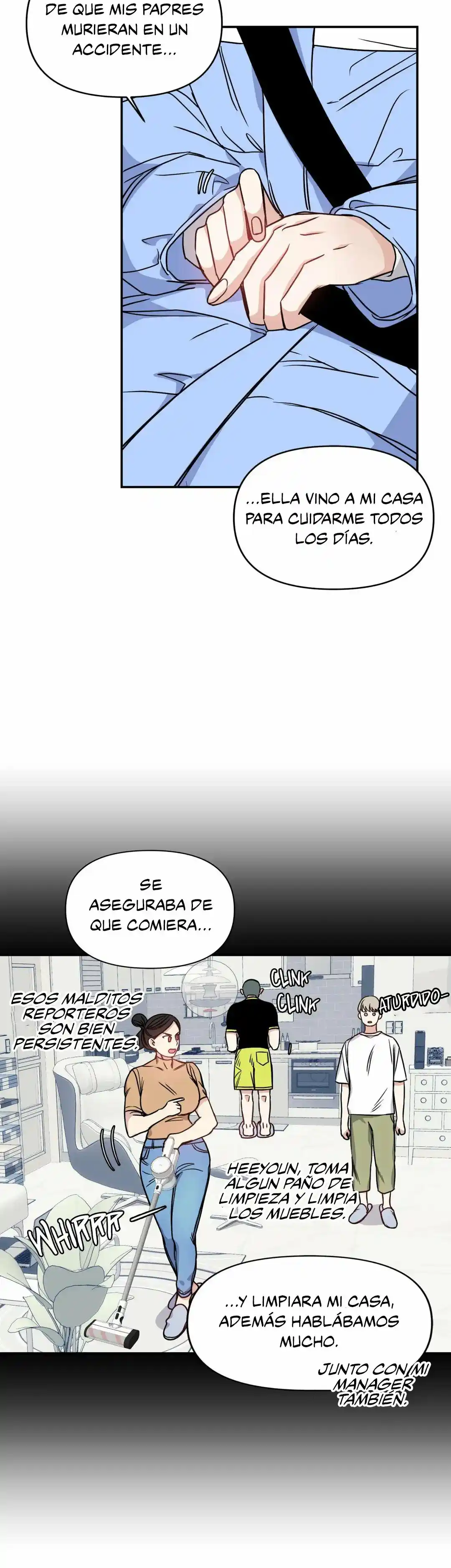 One Nigh Only - Capítulo 22 - Página 14 - LectorTMOo