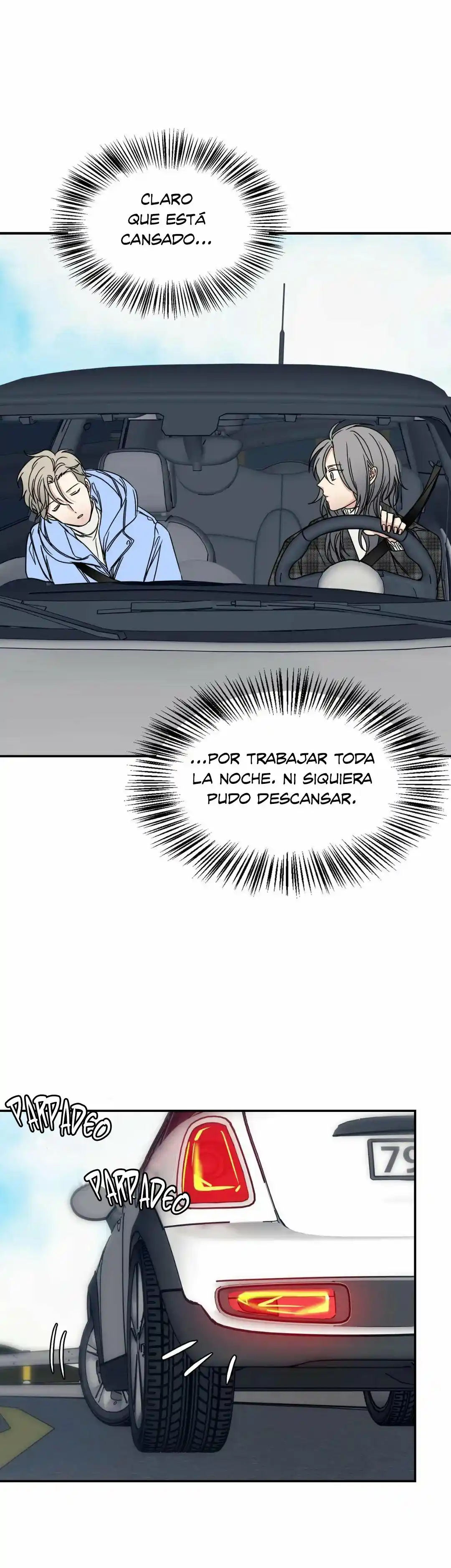 One Nigh Only - Capítulo 22 - Página 19 - LectorTMOo