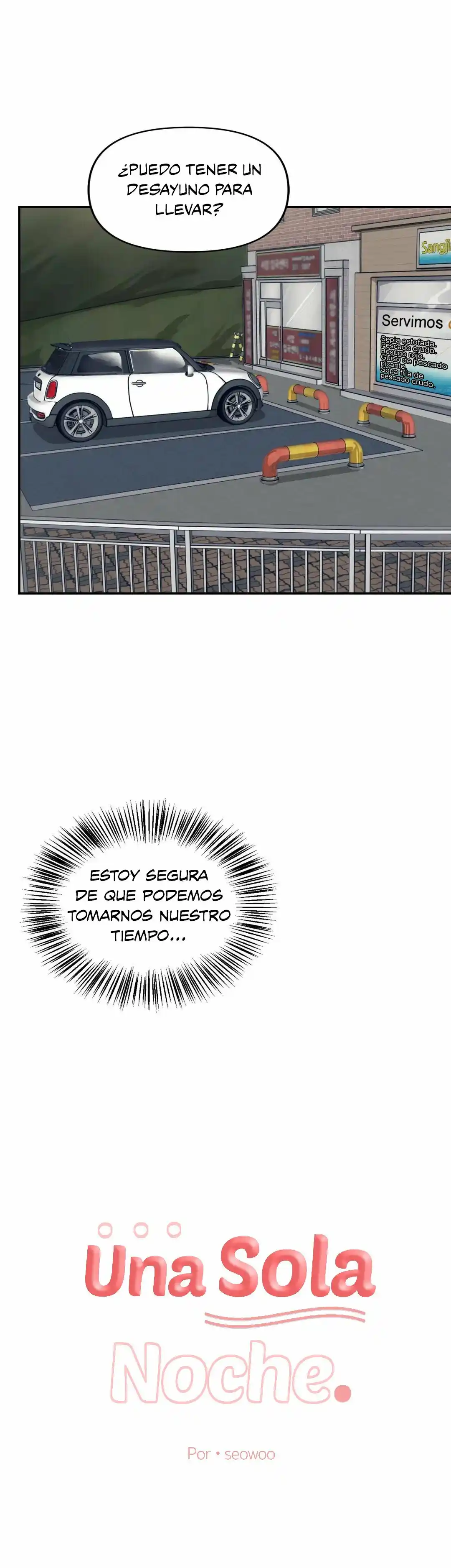 One Nigh Only - Capítulo 22 - Página 20 - LectorTMOo