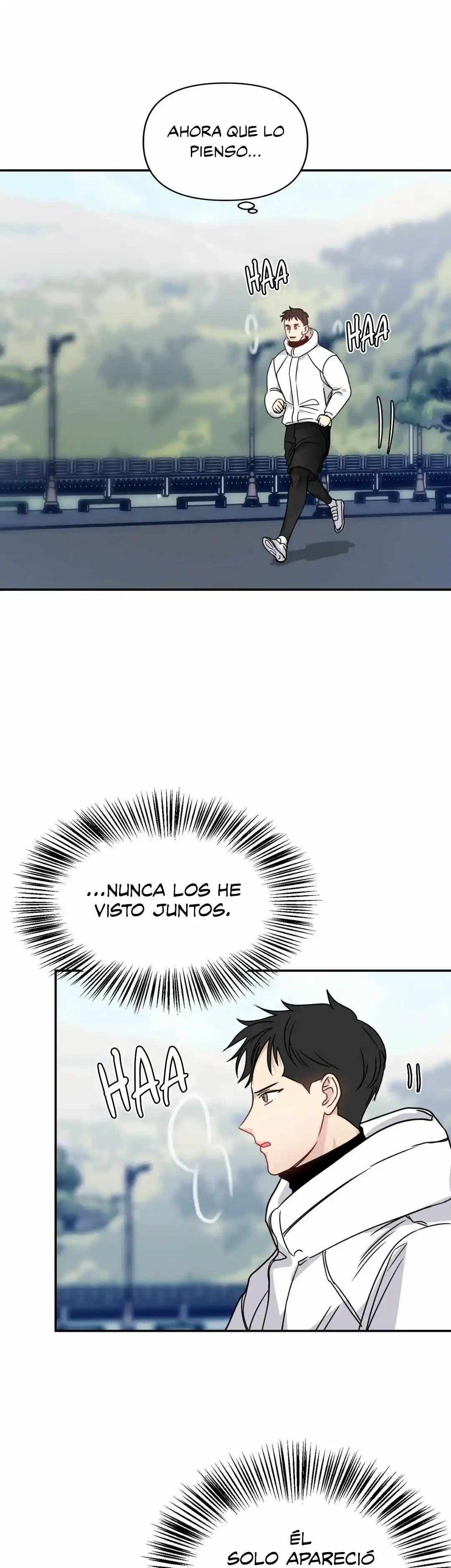 One Nigh Only - Capítulo 22 - Página 23 - LectorTMOo