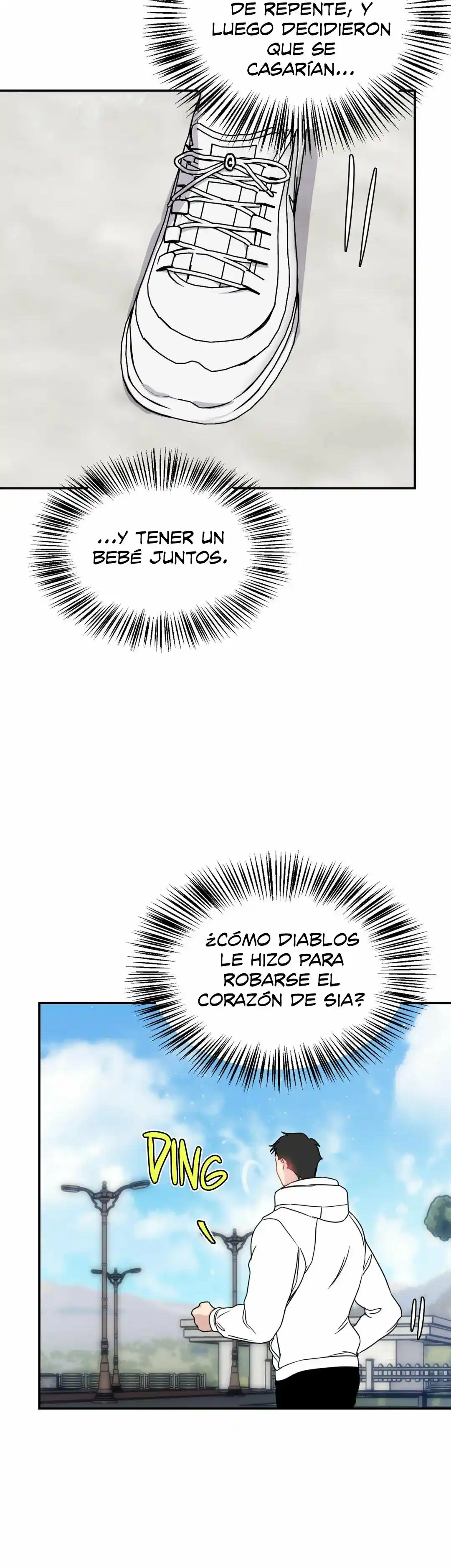 One Nigh Only - Capítulo 22 - Página 24 - LectorTMOo