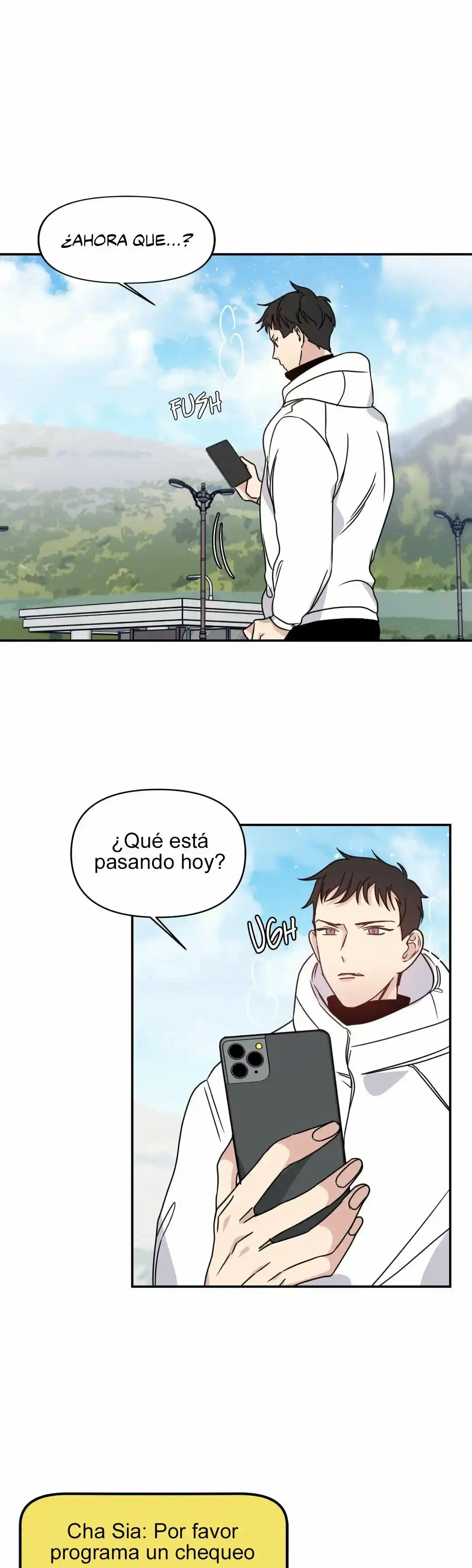 One Nigh Only - Capítulo 22 - Página 25 - LectorTMOo