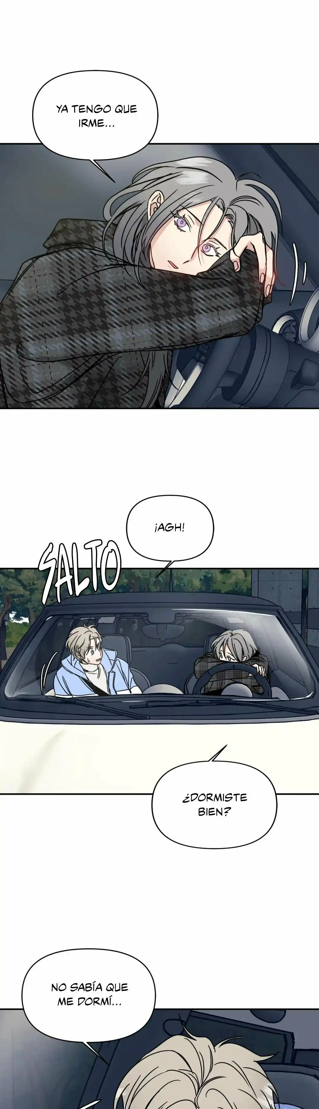 One Nigh Only - Capítulo 22 - Página 29 - LectorTMOo