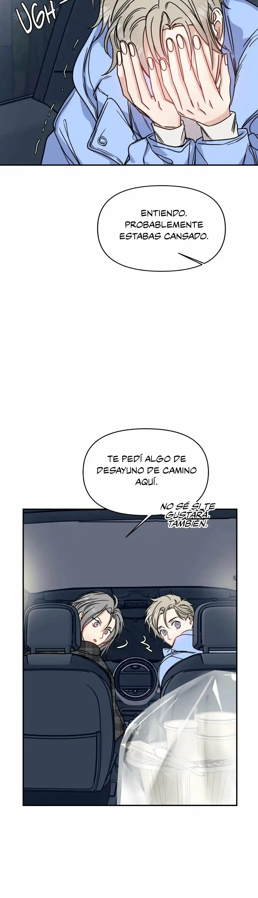 One Nigh Only - Capítulo 22 - Página 30 - LectorTMOo