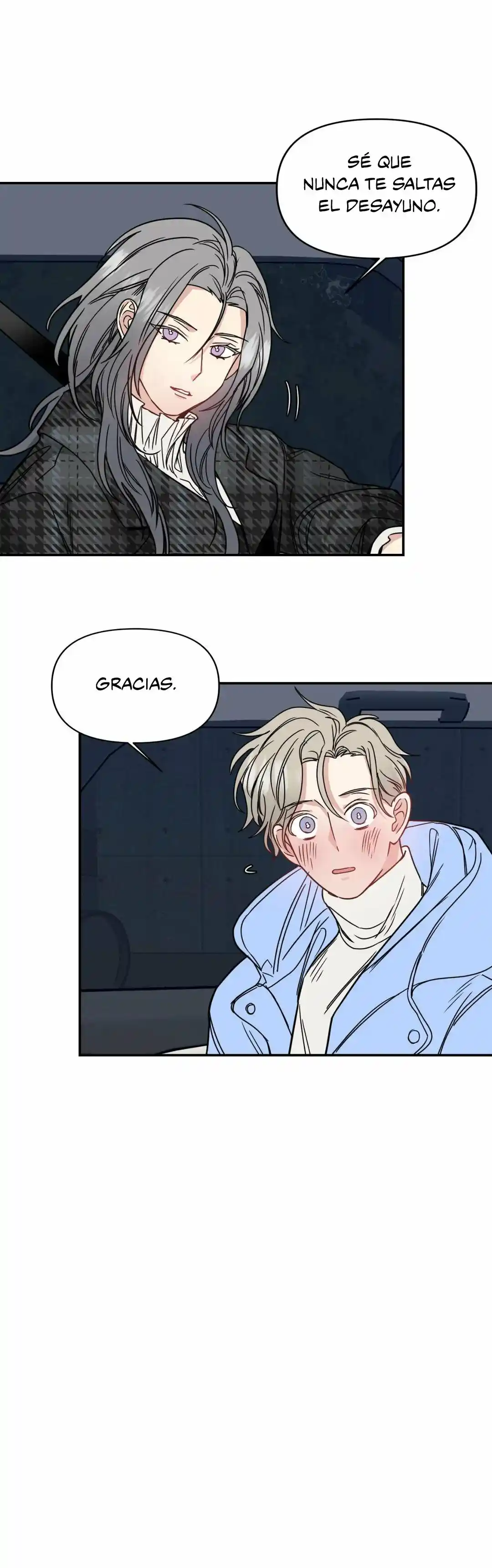 One Nigh Only - Capítulo 22 - Página 31 - LectorTMOo