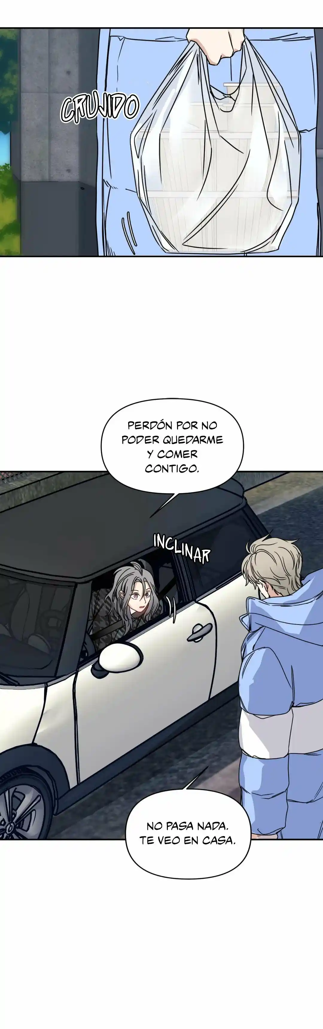 One Nigh Only - Capítulo 22 - Página 32 - LectorTMOo