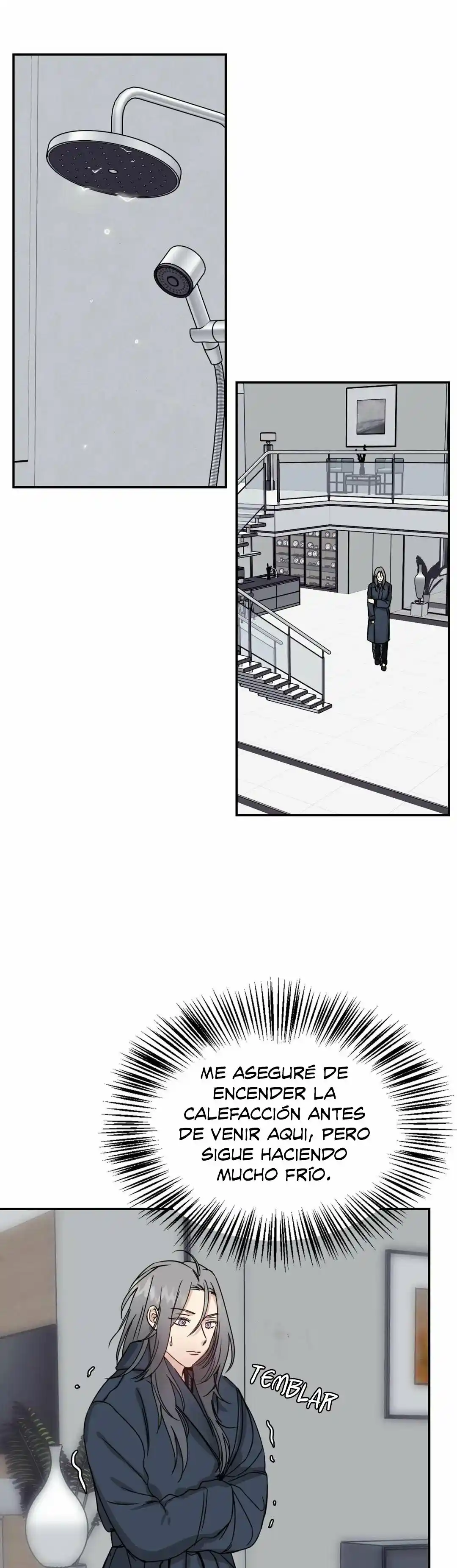 One Nigh Only - Capítulo 23 - Página 9 - LectorTMOo