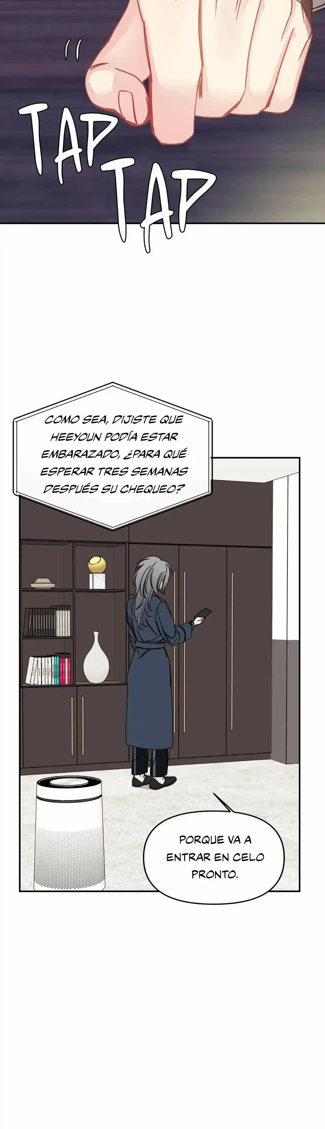One Nigh Only - Capítulo 23 - Página 16 - LectorTMOo