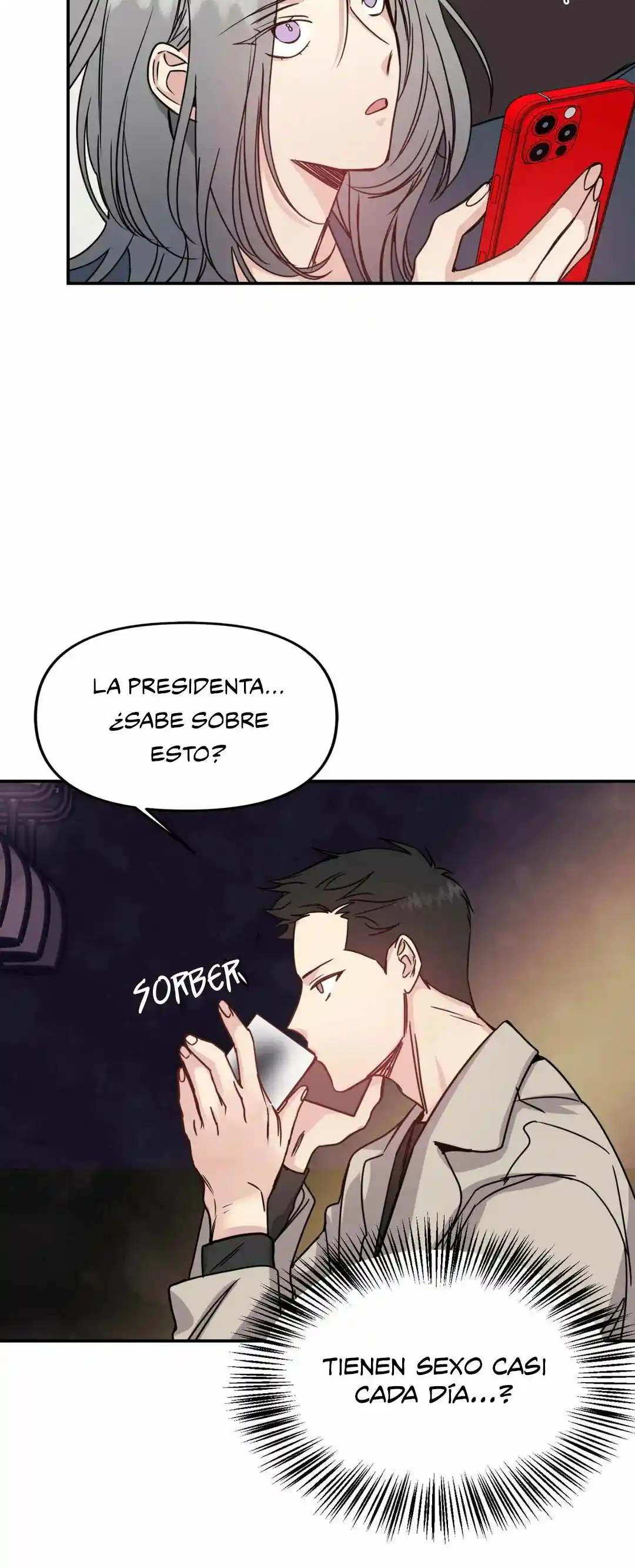 One Nigh Only - Capítulo 23 - Página 18 - LectorTMOo
