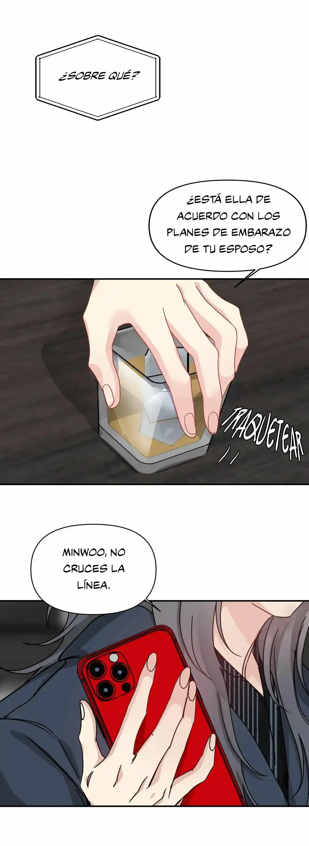 One Nigh Only - Capítulo 23 - Página 19 - LectorTMOo