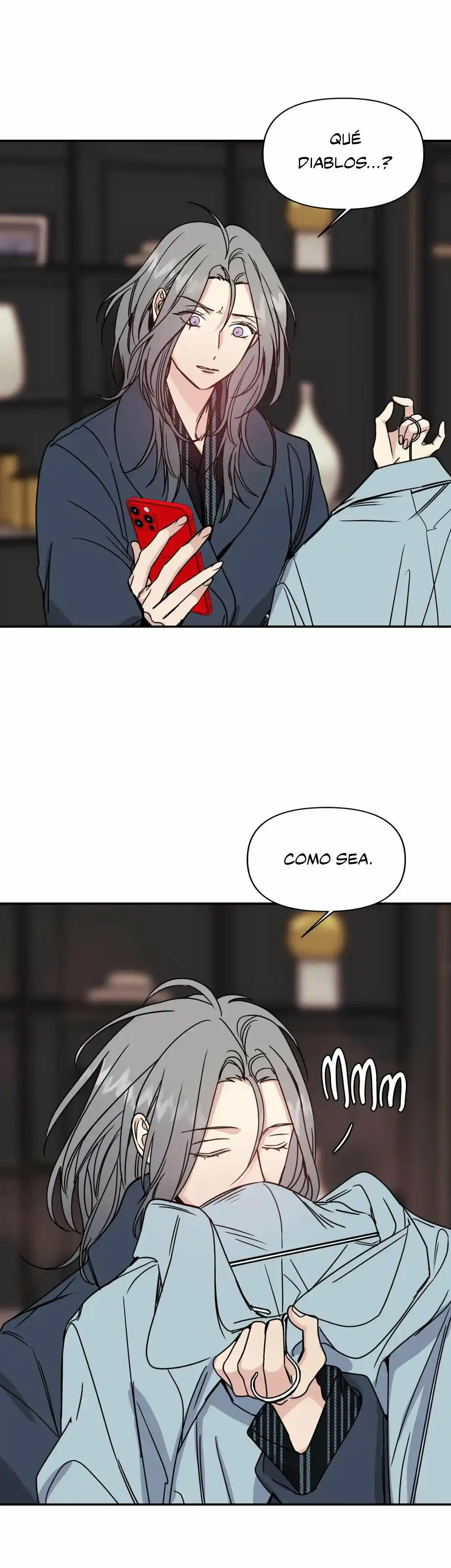One Nigh Only - Capítulo 23 - Página 22 - LectorTMOo