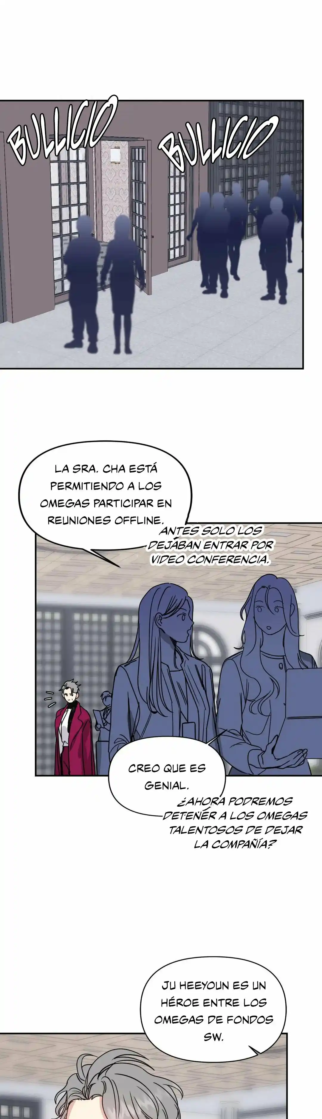 One Nigh Only - Capítulo 23 - Página 25 - LectorTMOo