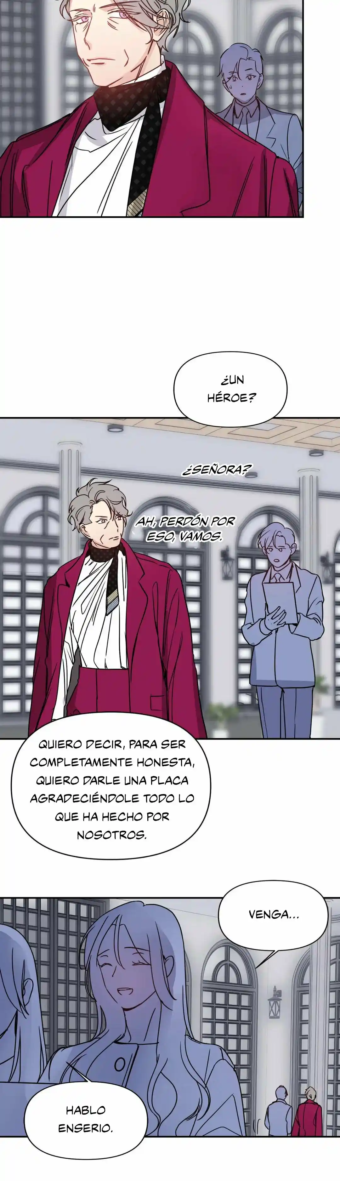 One Nigh Only - Capítulo 23 - Página 26 - LectorTMOo