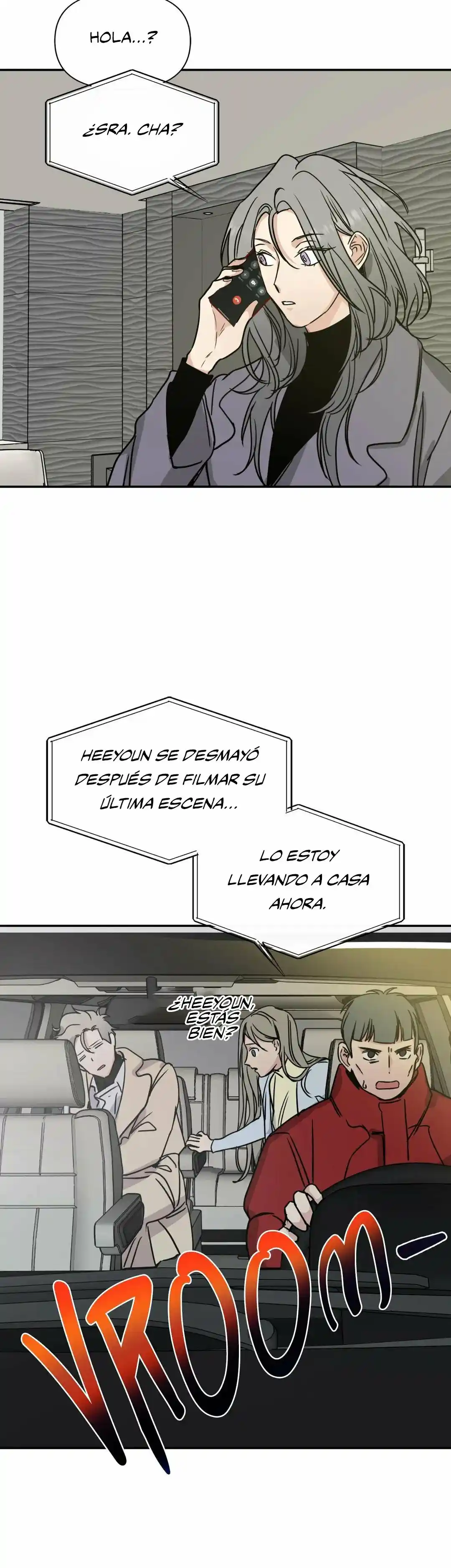 One Nigh Only - Capítulo 23 - Página 34 - LectorTMOo