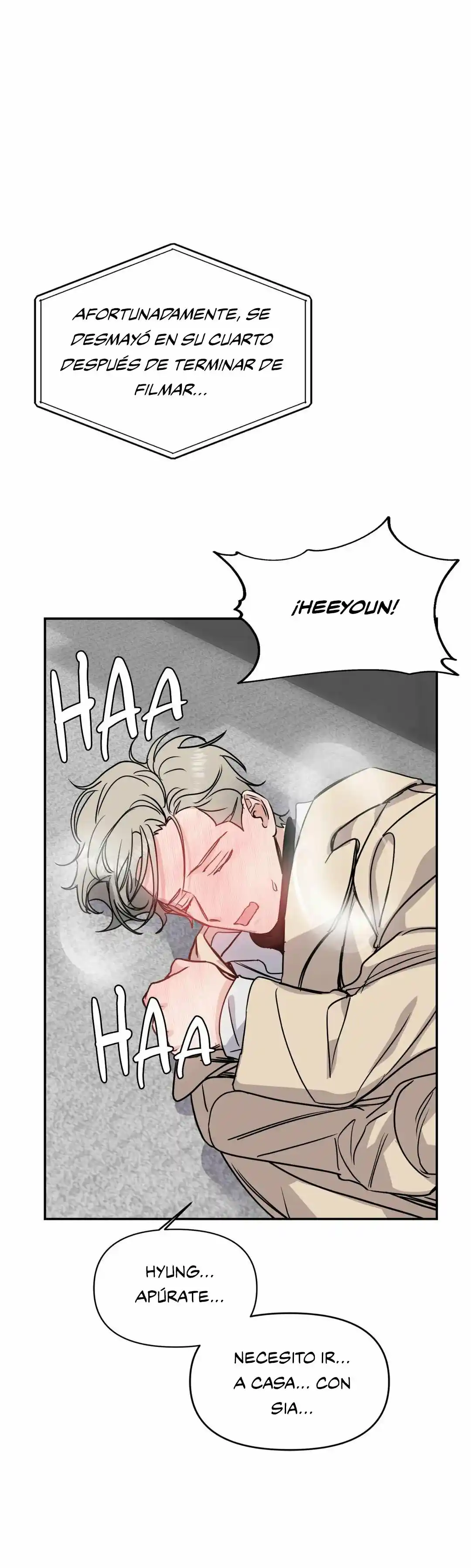 One Nigh Only - Capítulo 23 - Página 36 - LectorTMOo