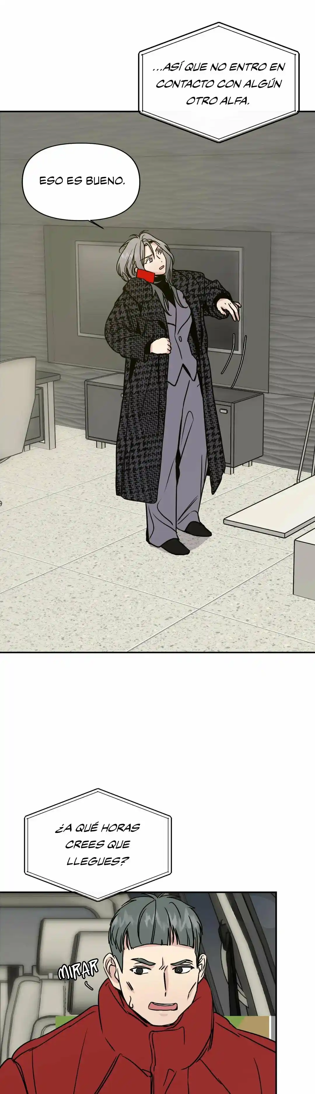 One Nigh Only - Capítulo 23 - Página 37 - LectorTMOo