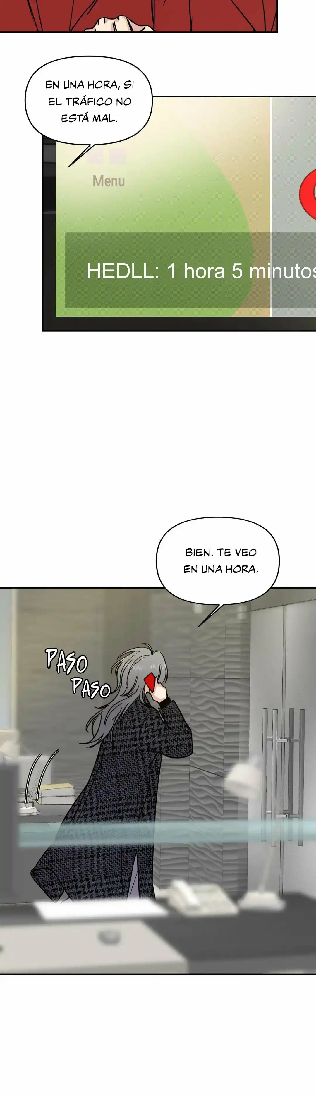 One Nigh Only - Capítulo 23 - Página 38 - LectorTMOo