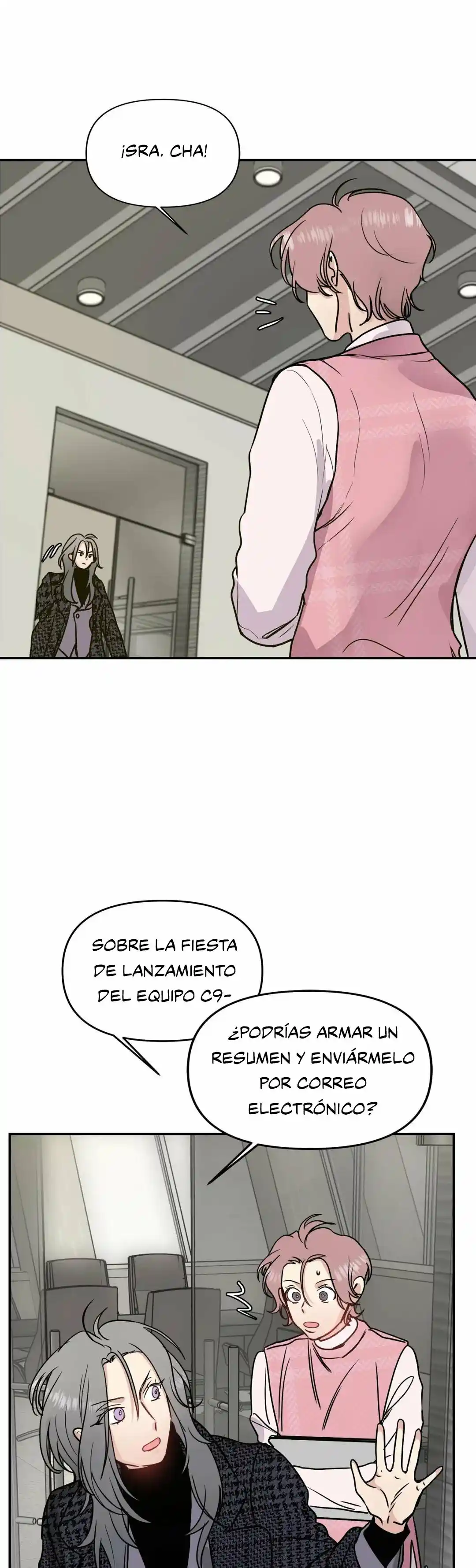 One Nigh Only - Capítulo 23 - Página 39 - LectorTMOo