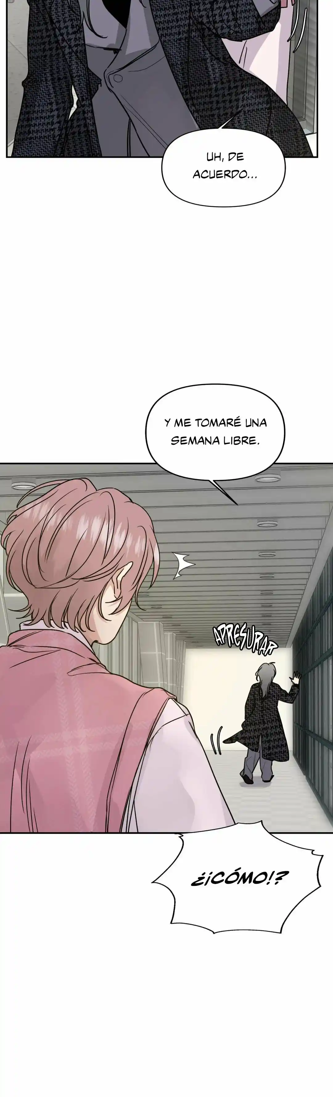 One Nigh Only - Capítulo 23 - Página 40 - LectorTMOo