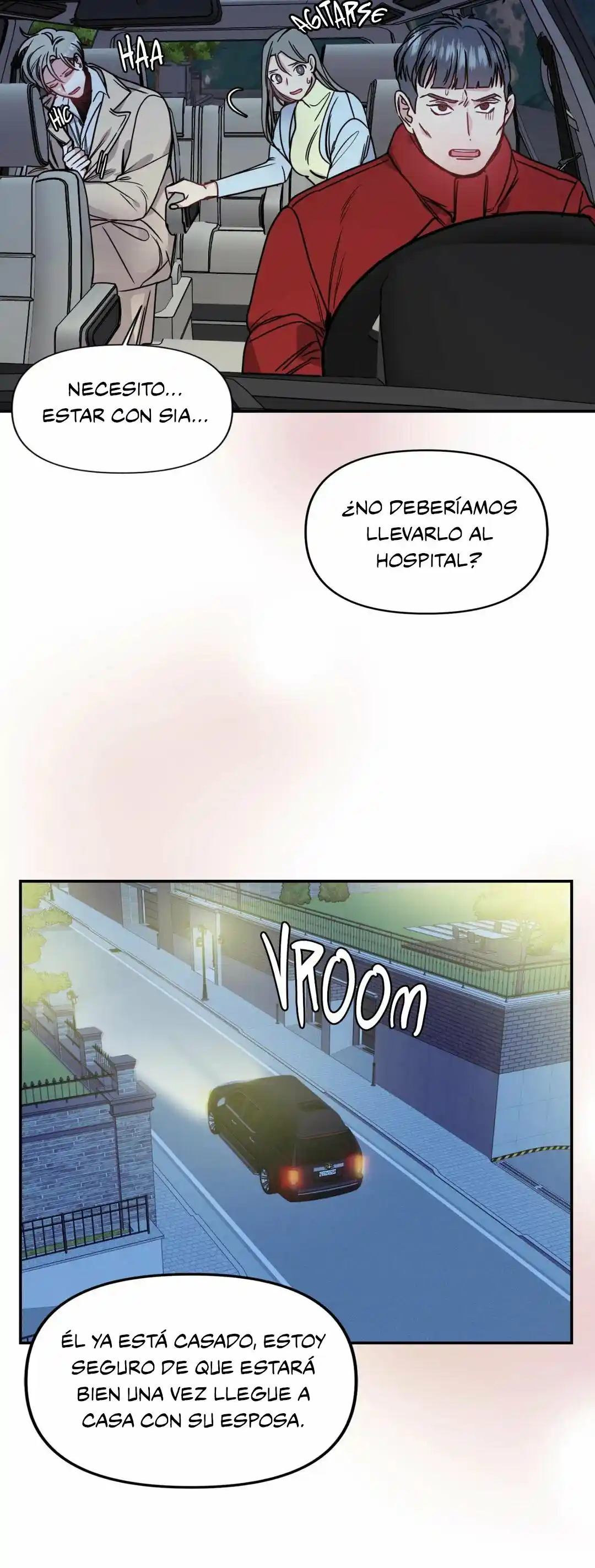 One Nigh Only - Capítulo 24 - Página 4 - LectorTMOo