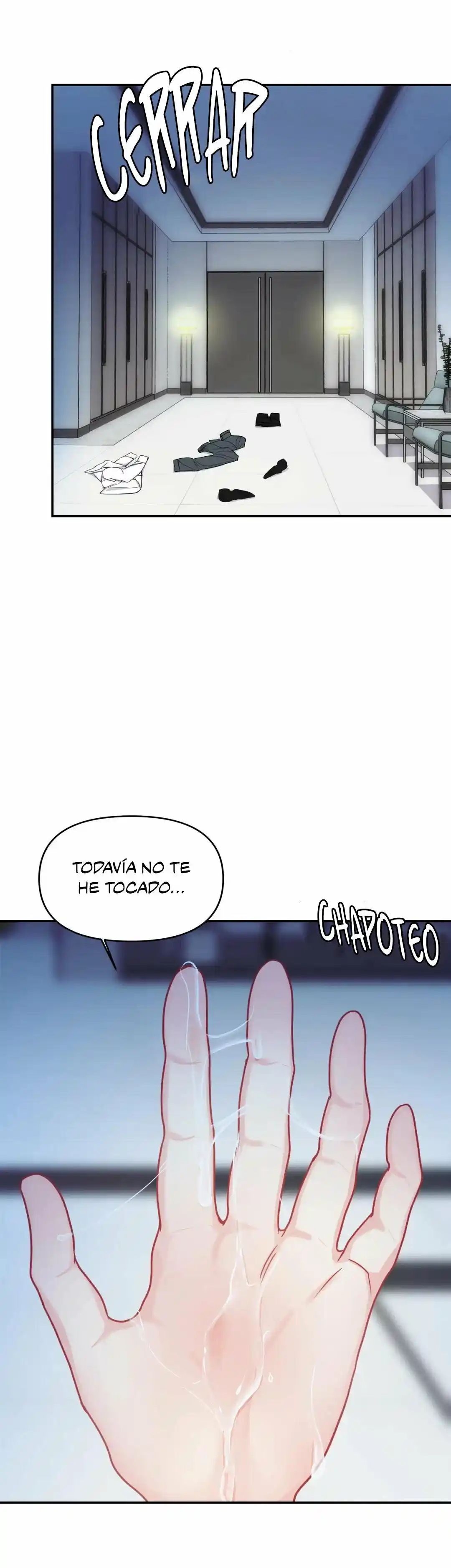 One Nigh Only - Capítulo 24 - Página 20 - LectorTMOo