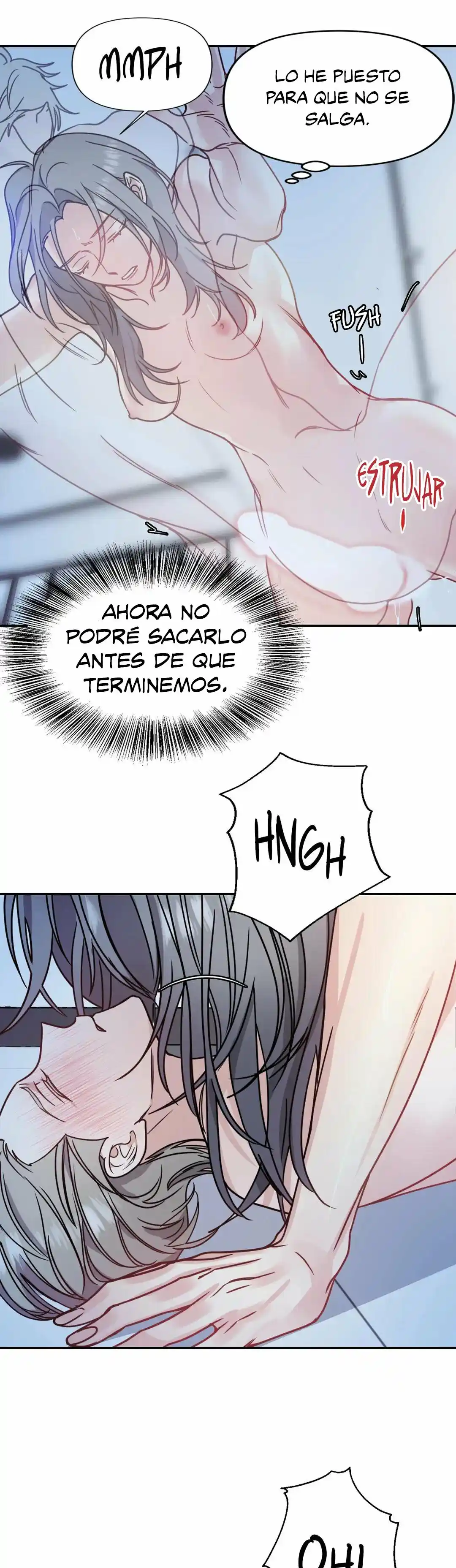 One Nigh Only - Capítulo 24 - Página 27 - LectorTMOo