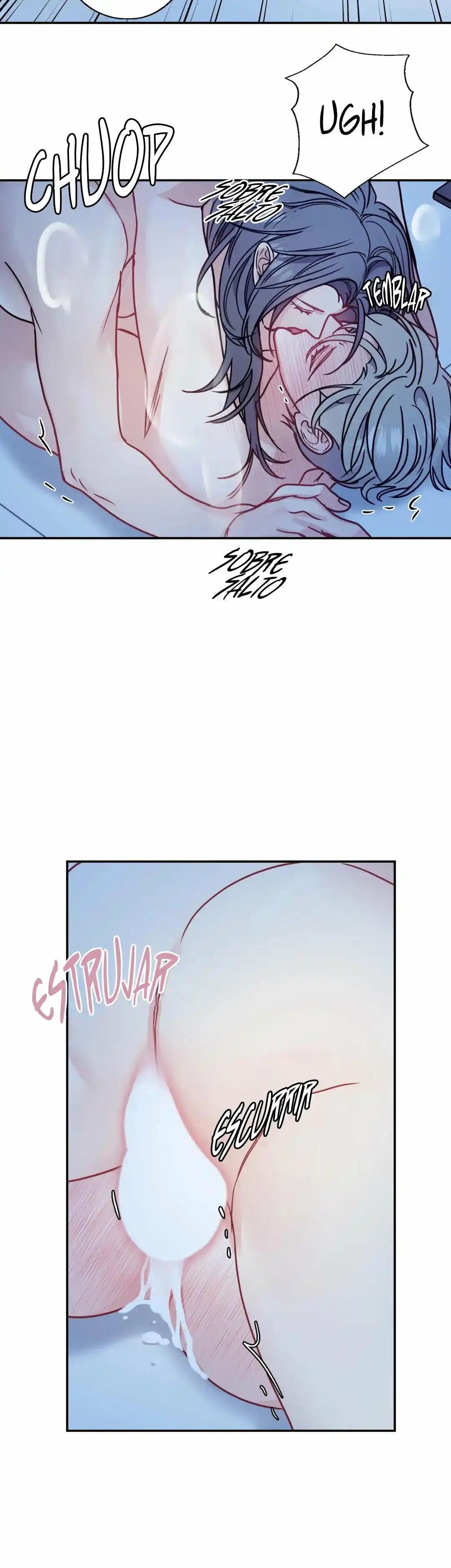 One Nigh Only - Capítulo 24 - Página 32 - LectorTMOo