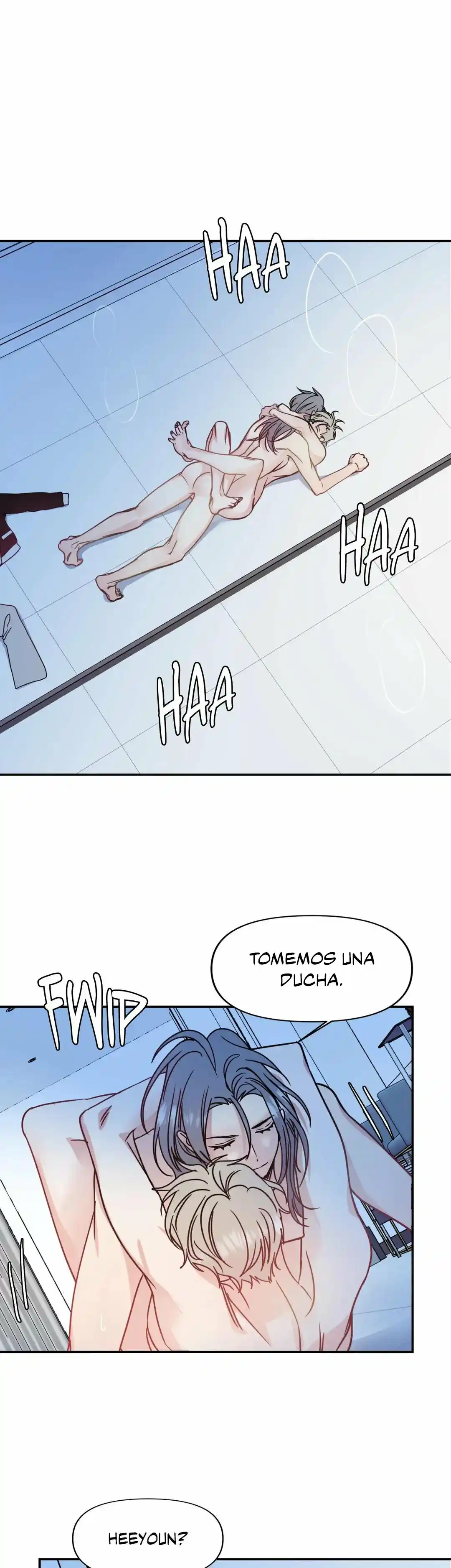 One Nigh Only - Capítulo 24 - Página 33 - LectorTMOo
