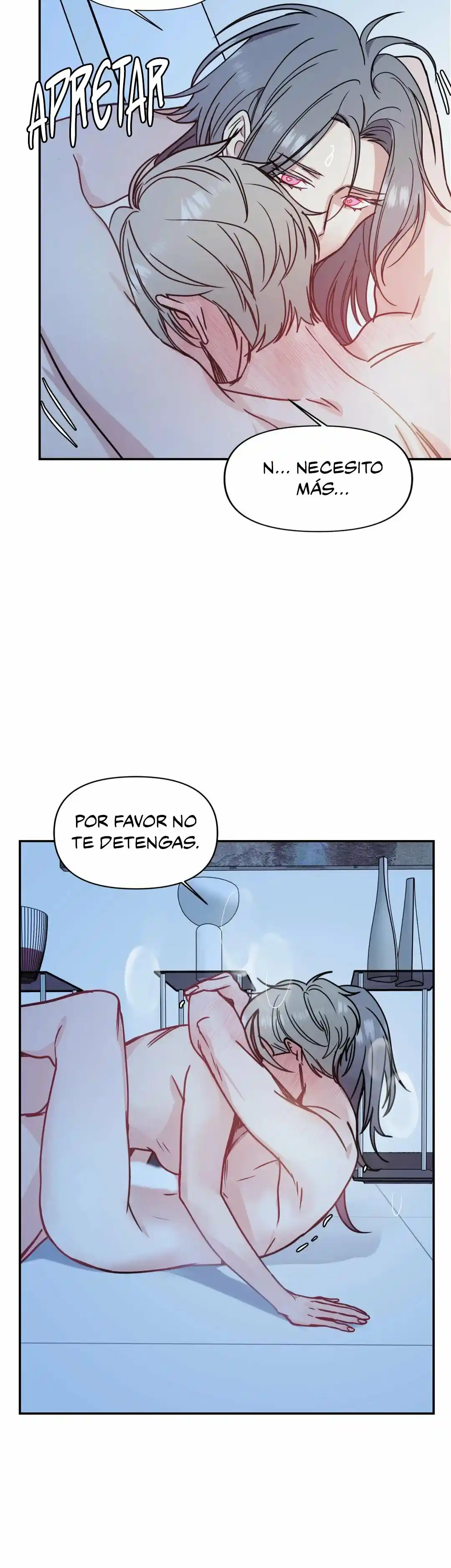One Nigh Only - Capítulo 24 - Página 34 - LectorTMOo