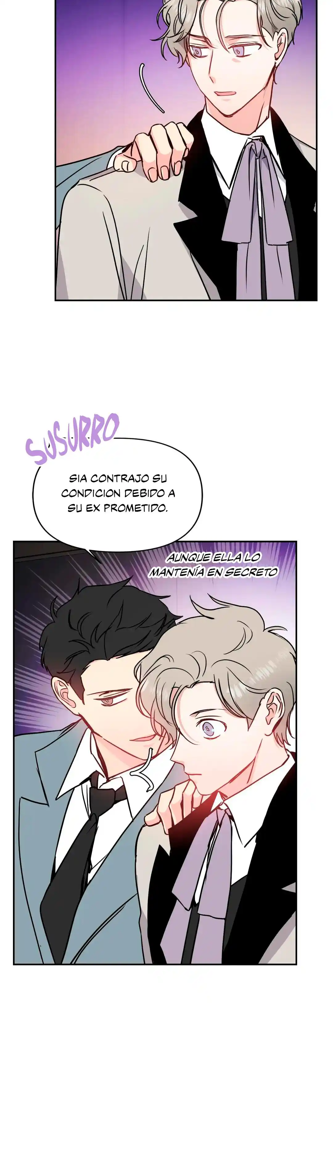 One Nigh Only - Capítulo 27 - Página 4 - LectorTMOo