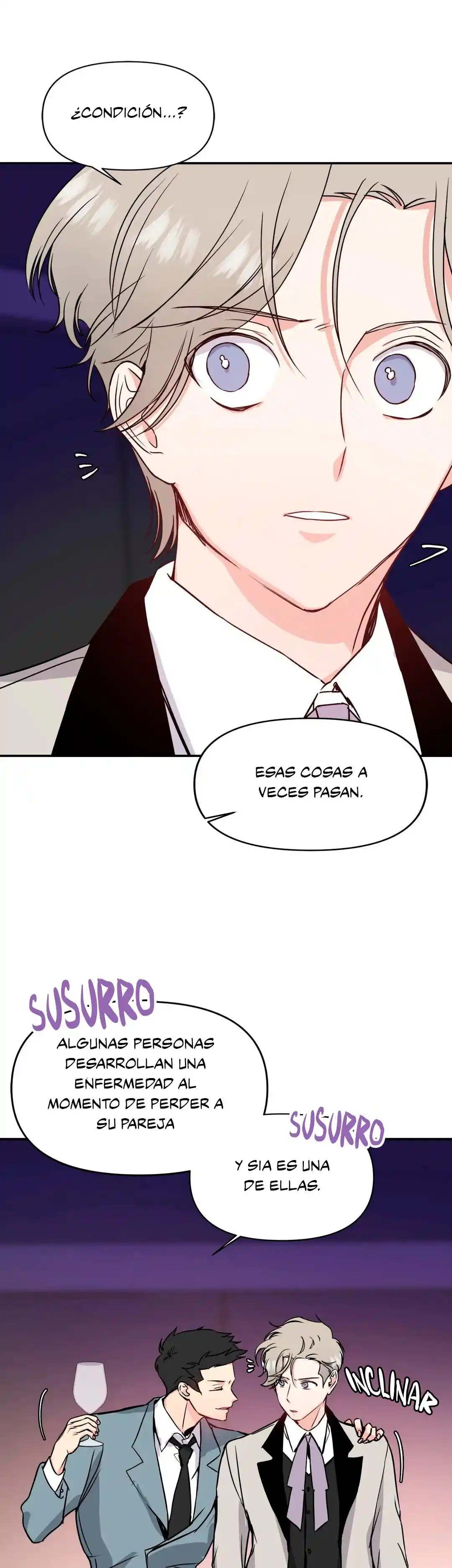 One Nigh Only - Capítulo 27 - Página 5 - LectorTMOo