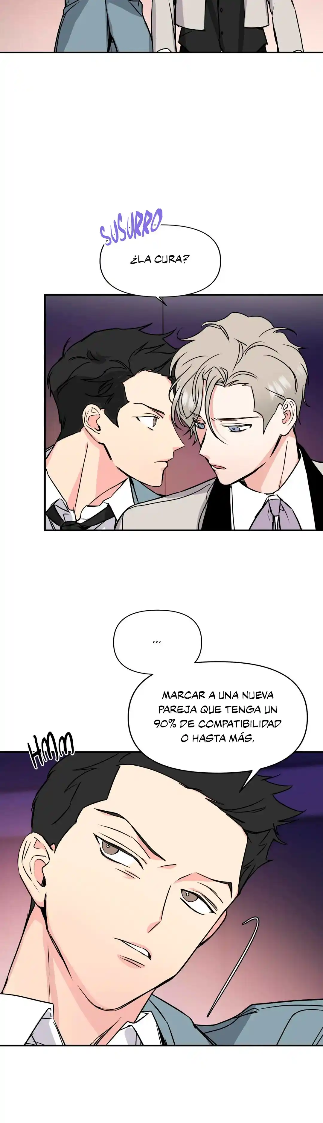 One Nigh Only - Capítulo 27 - Página 6 - LectorTMOo