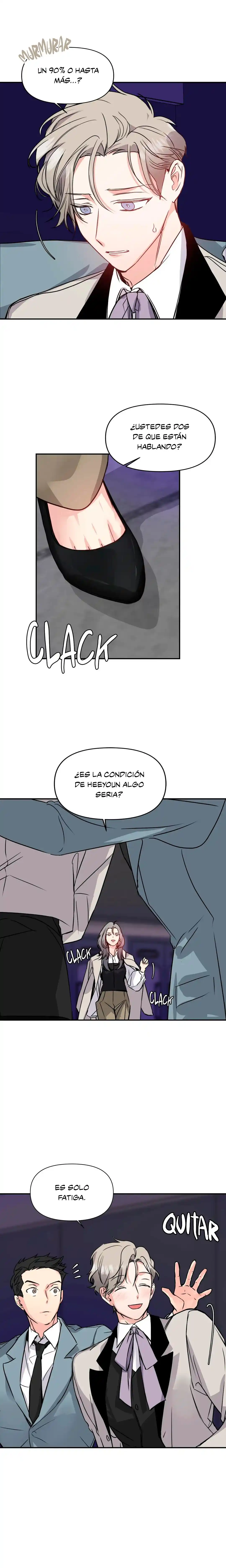 One Nigh Only - Capítulo 27 - Página 7 - LectorTMOo