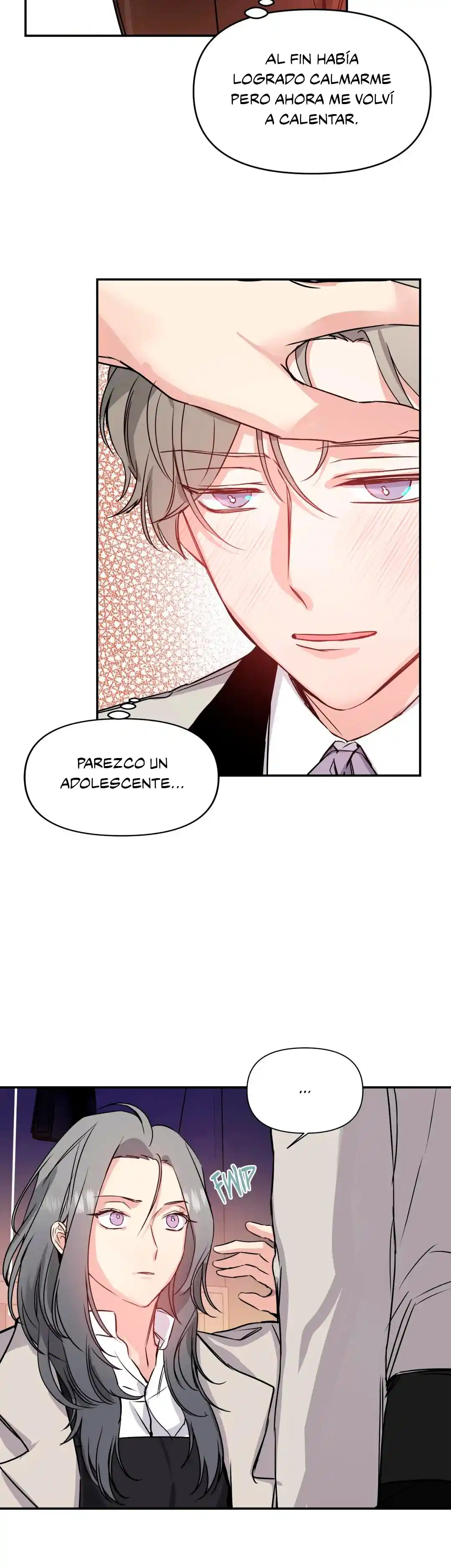 One Nigh Only - Capítulo 27 - Página 9 - LectorTMOo