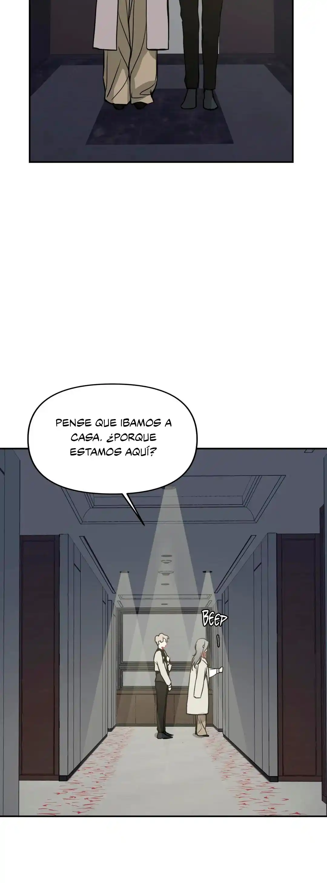 One Nigh Only - Capítulo 27 - Página 14 - LectorTMOo