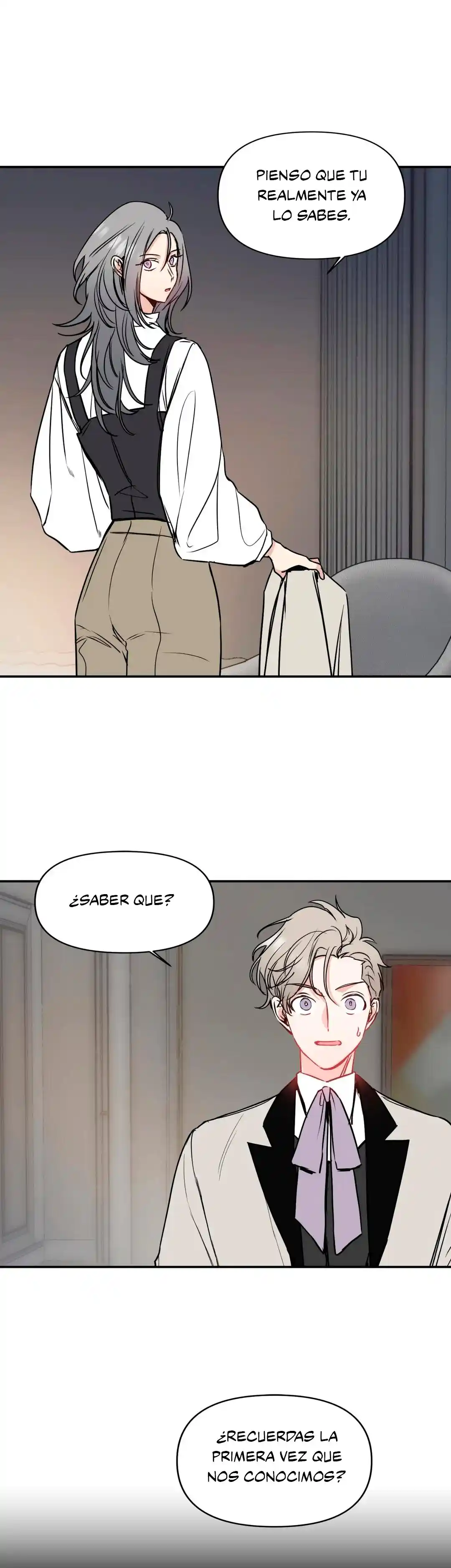 One Nigh Only - Capítulo 27 - Página 19 - LectorTMOo
