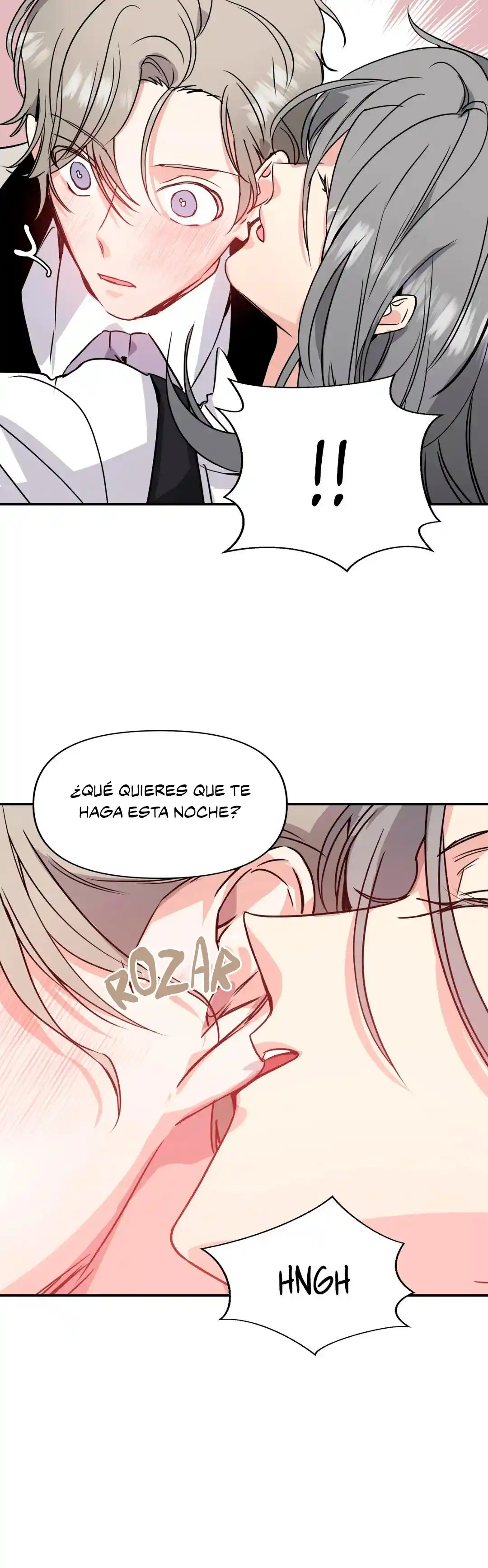 One Nigh Only - Capítulo 27 - Página 34 - LectorTMOo