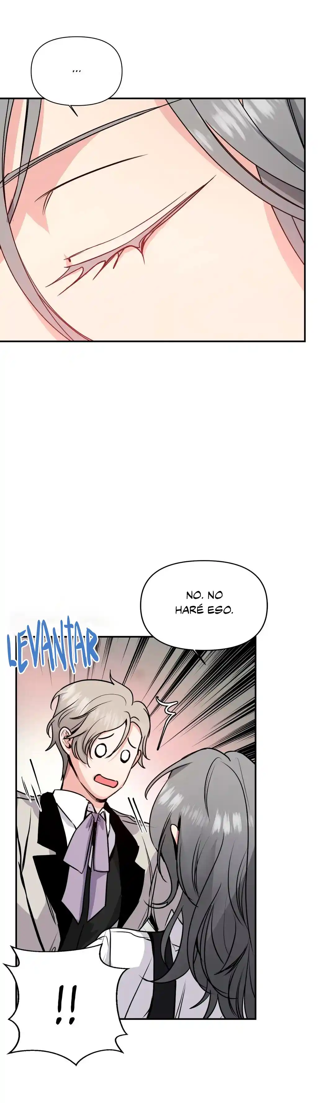 One Nigh Only - Capítulo 27 - Página 36 - LectorTMOo