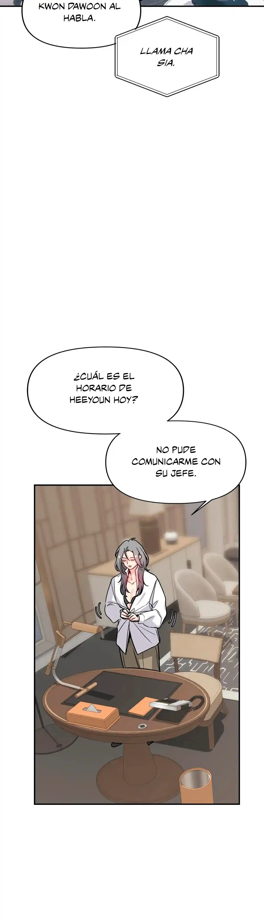 One Nigh Only - Capítulo 28 - Página 20 - LectorTMOo