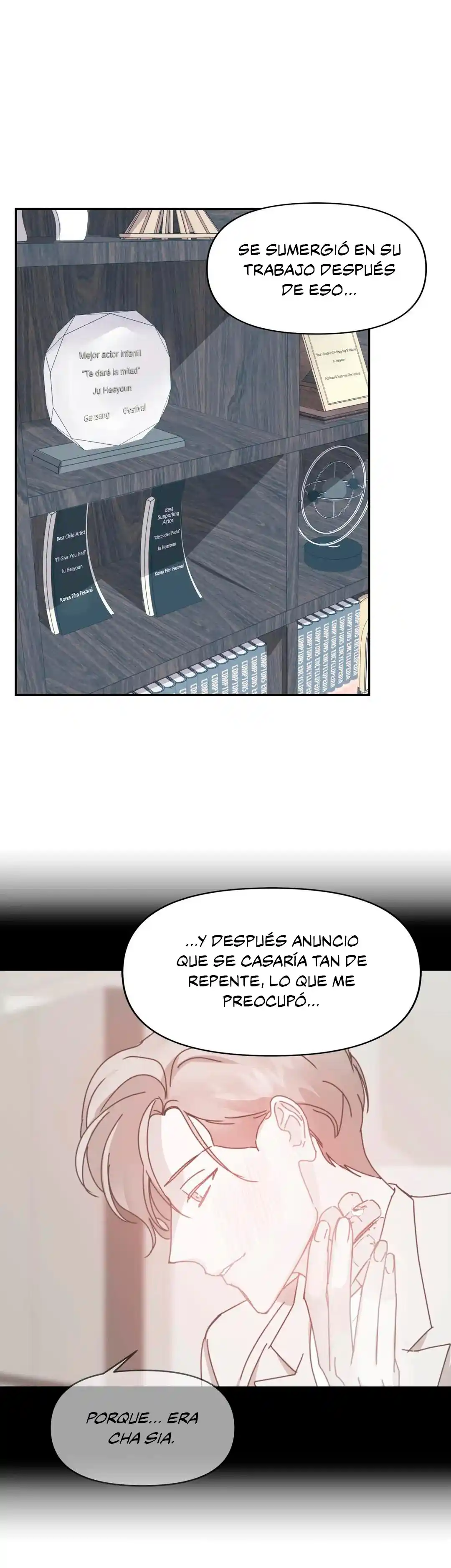 One Nigh Only - Capítulo 28 - Página 28 - LectorTMOo