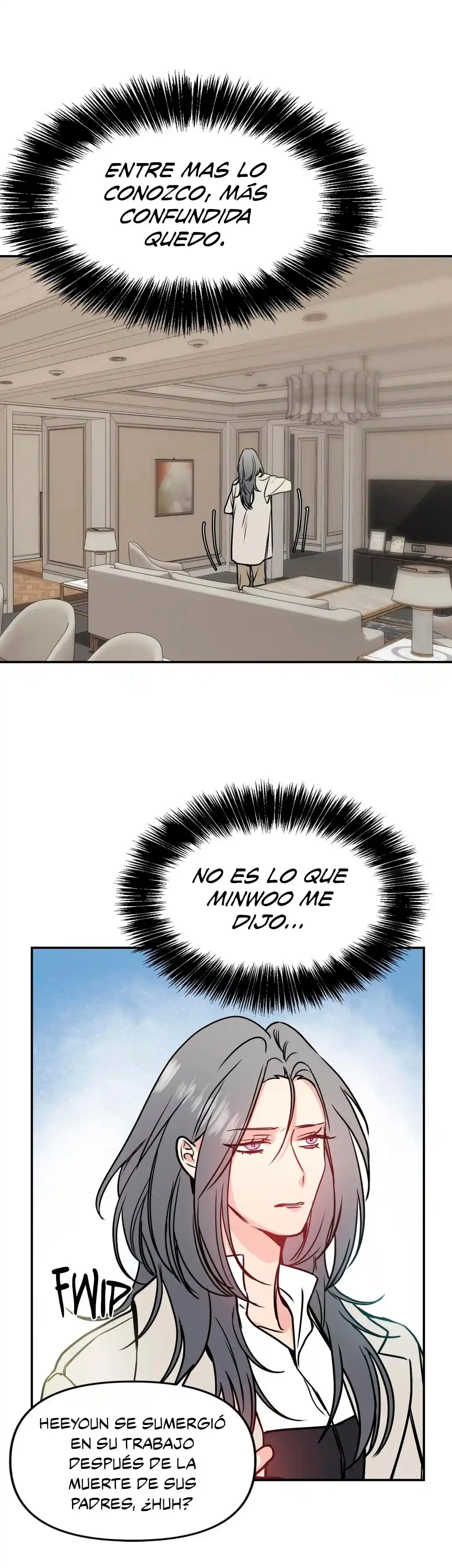 One Nigh Only - Capítulo 28 - Página 32 - LectorTMOo