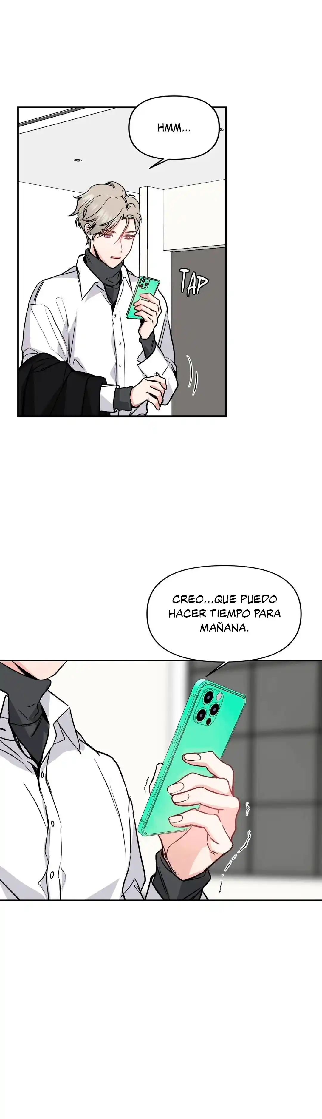 One Nigh Only - Capítulo 29 - Página 7 - LectorTMOo