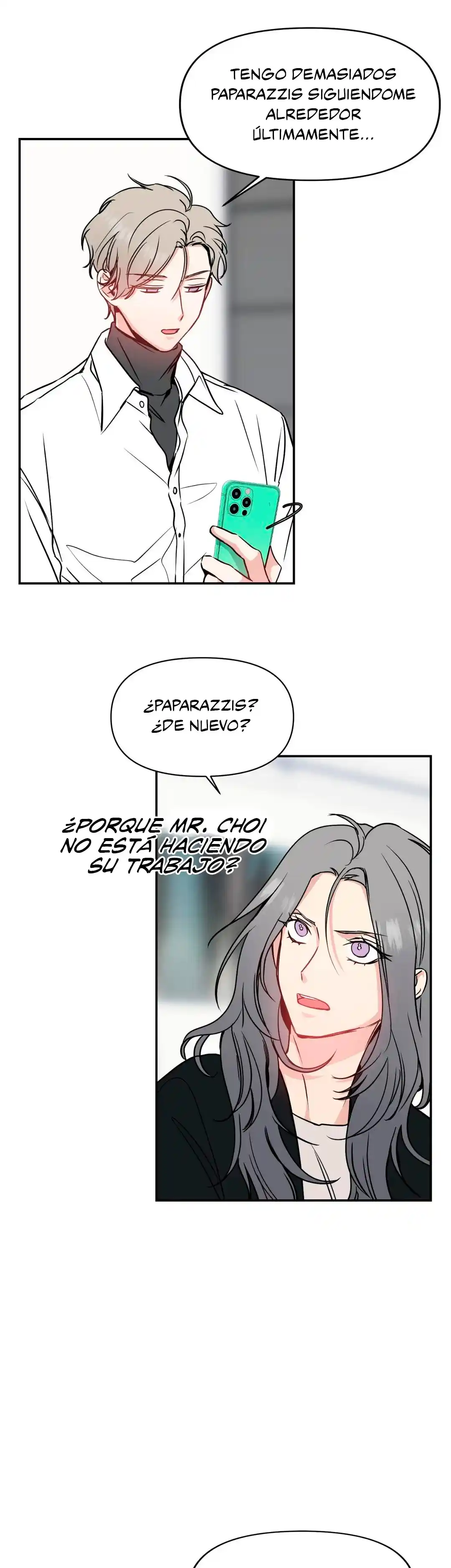 One Nigh Only - Capítulo 29 - Página 10 - LectorTMOo