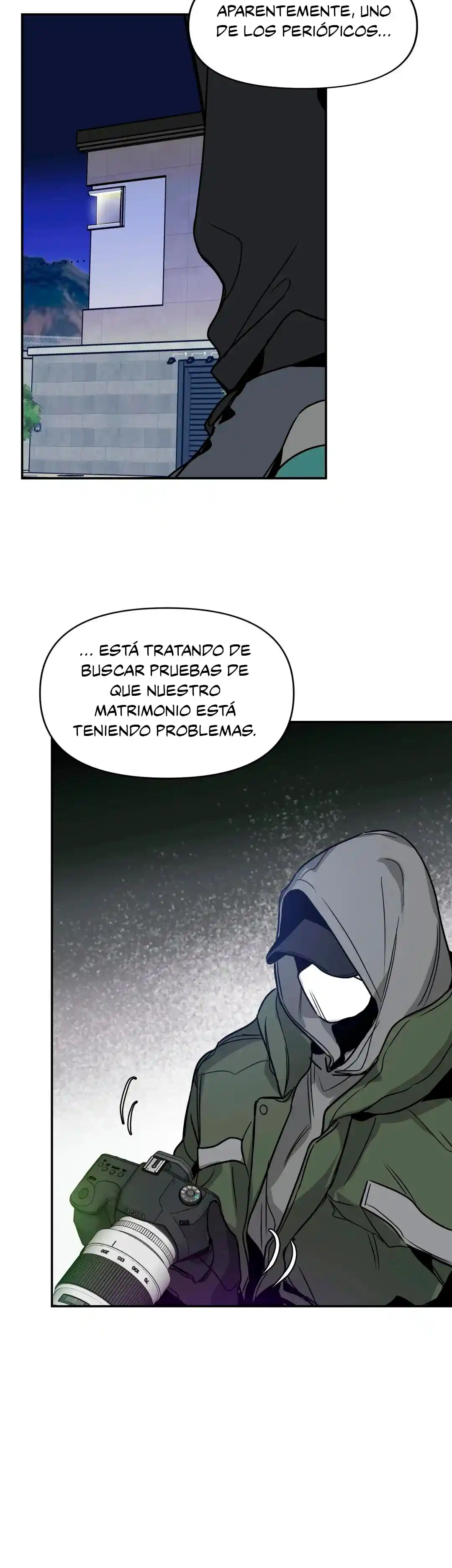 One Nigh Only - Capítulo 29 - Página 11 - LectorTMOo
