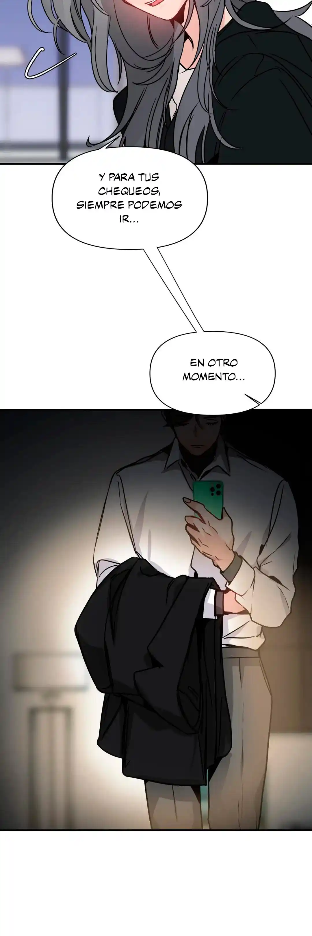 One Nigh Only - Capítulo 29 - Página 15 - LectorTMOo