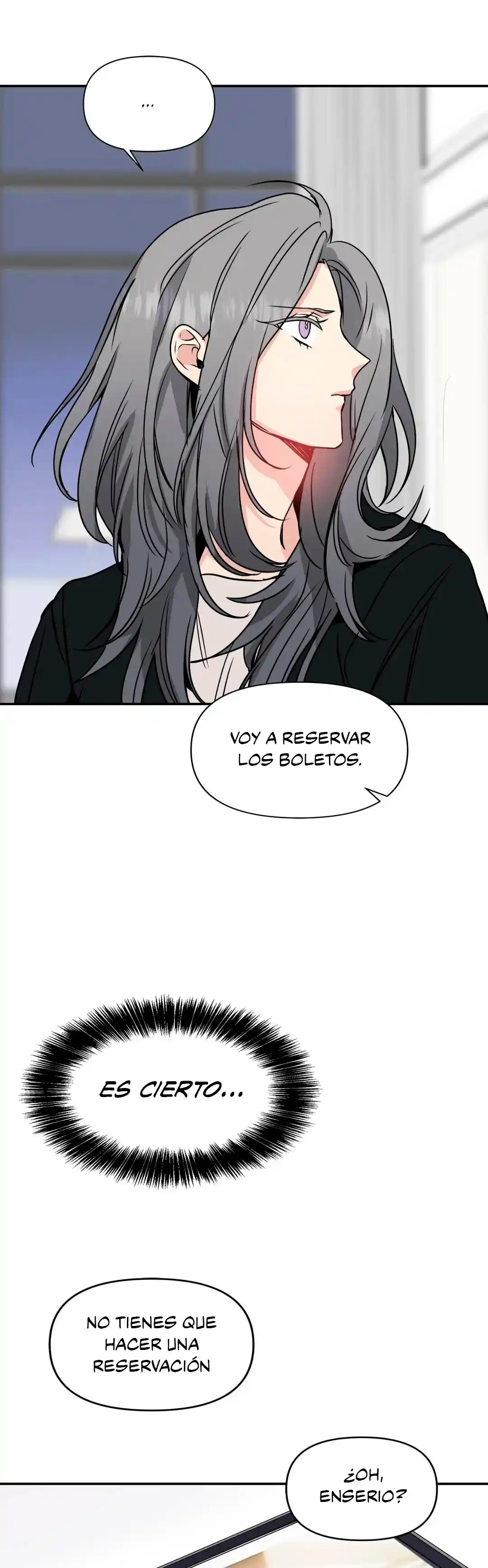 One Nigh Only - Capítulo 29 - Página 16 - LectorTMOo