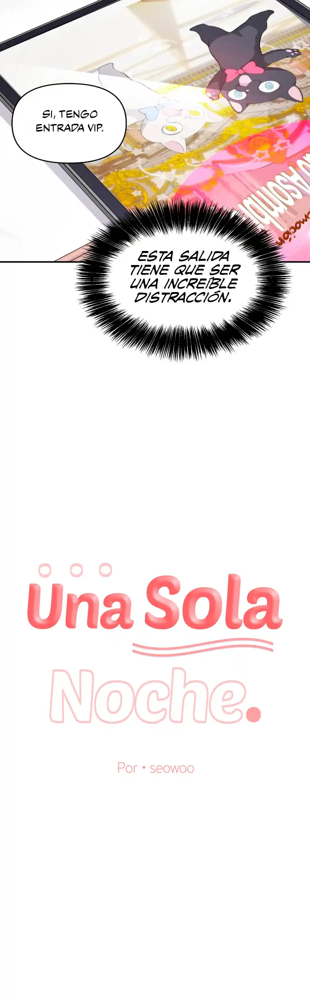 One Nigh Only - Capítulo 29 - Página 17 - LectorTMOo