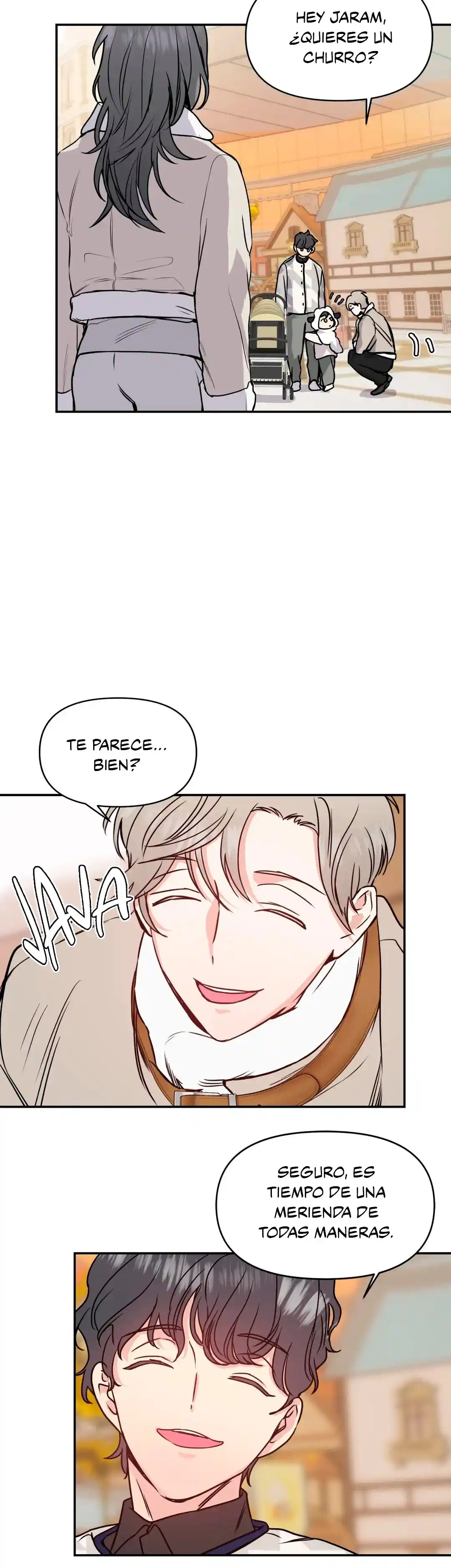One Nigh Only - Capítulo 29 - Página 27 - LectorTMOo